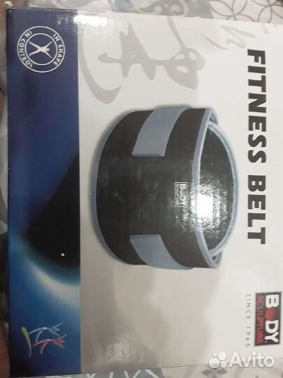 Пояс для фитнесса