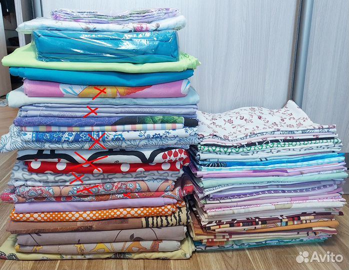 Комплекты пододеяльники простыни наволочки