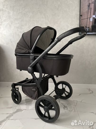 Коляска Moon cool 2 в 1