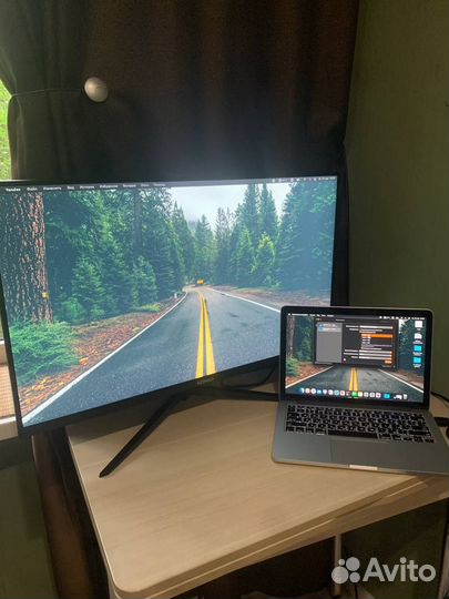 Монитор Konka Curved Gaming 31.5 165Гц
