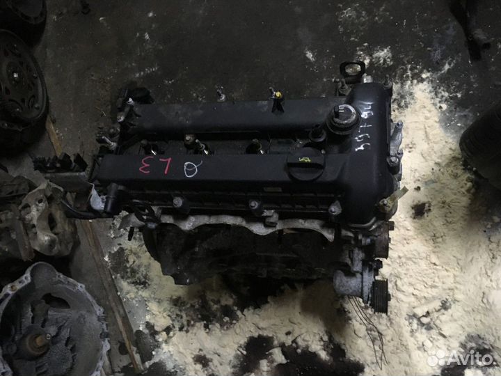 Двигатель в сборе 2.3 L3 (Mazda 6)