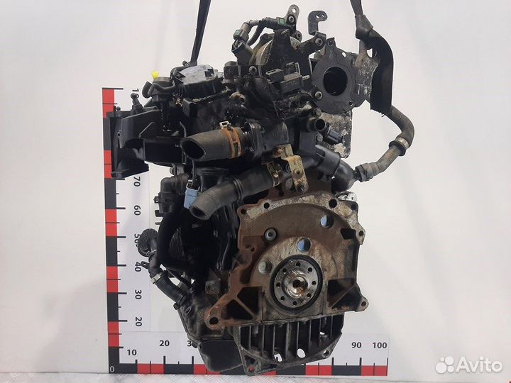 Двигатель (двс) для Ford Mondeo 4 klba