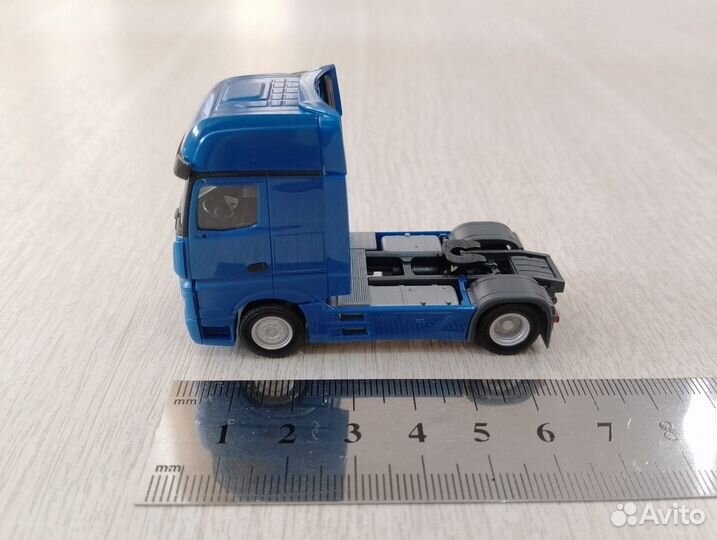 804) Тягач Mercedes Benz Actros 11 ZM