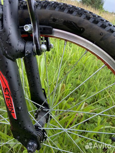 Велосипед подростковый attack 20 20