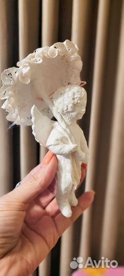 Кукла ручной работы