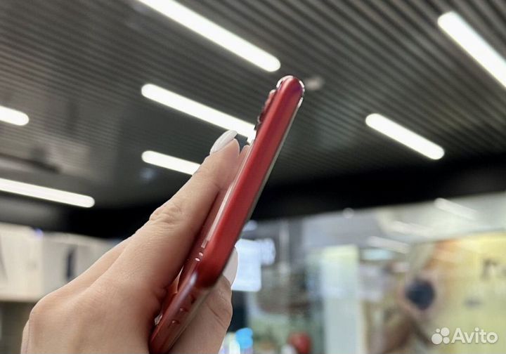 iPhone 8 64gb Product Red 100Акб