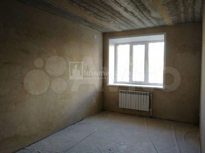 1-к. квартира, 45,2 м², 6/9 эт.