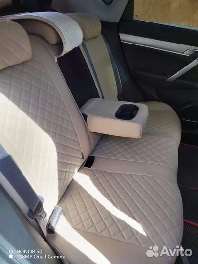 Чехлы на Gelly Coolray