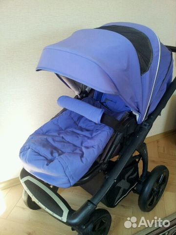 Коляска прогулочная X-Lander X Mowe