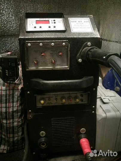 Сварочный аппарат полуавтомат