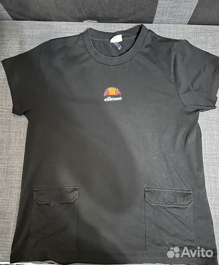 Футболка ellesse оригинал