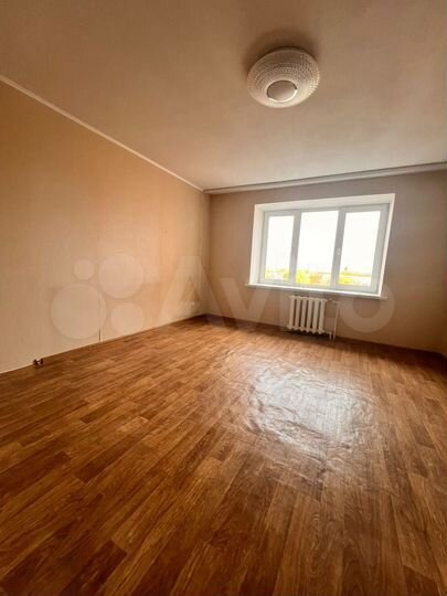 2-к. квартира, 46,3 м², 6/9 эт.