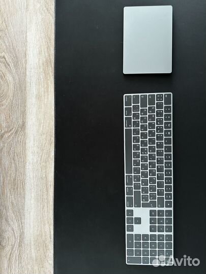 Клавиатура И тачпад apple