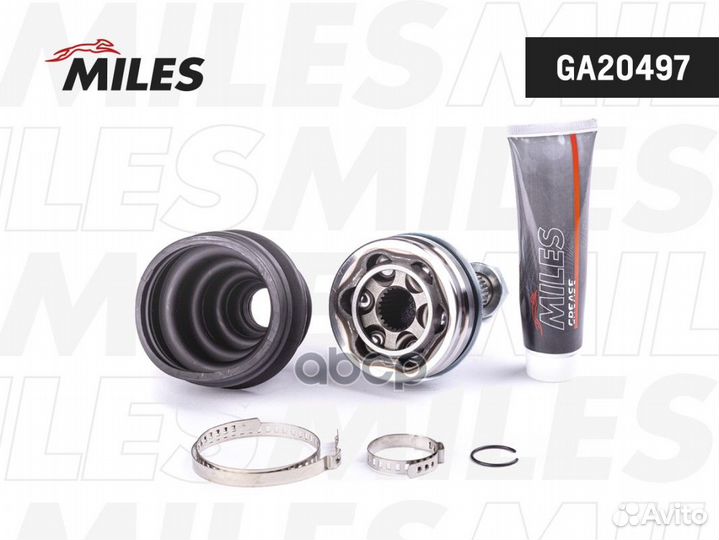 Шрус toyota RAV 4/corolla/camry 1.8/2.0 9498 н