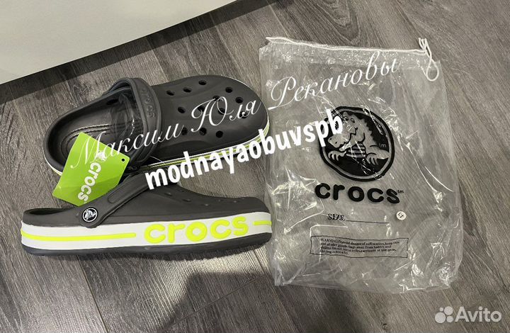 Сабо Crocs Крокс 40