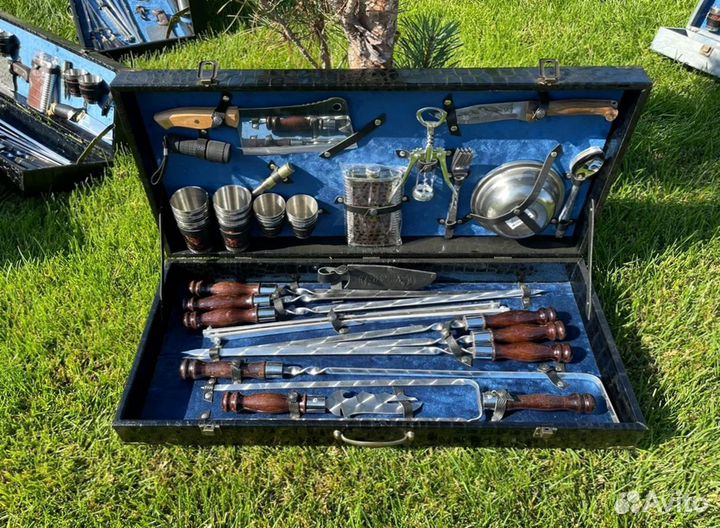 Шашлычный набор