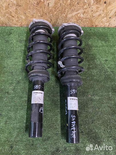 Амортизатор передний в сборе volvo S90 2017+