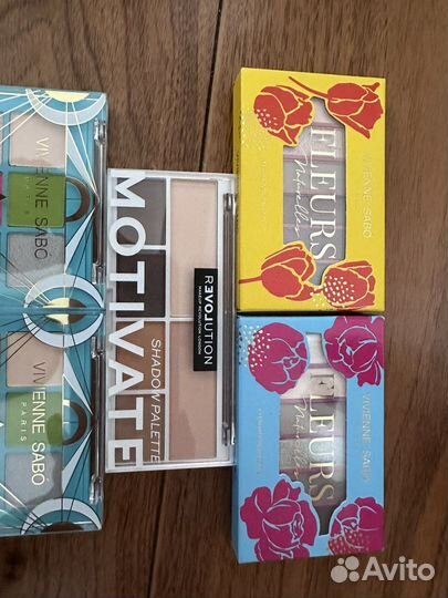 Vivienne sabo тени