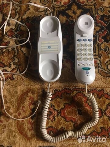 Телефон стационарный