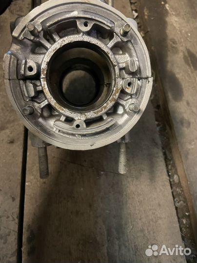 Картер на буран