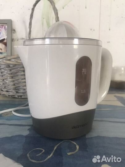 Соковыжималка