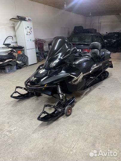 Продам снегоход BRP lynx adventure GT