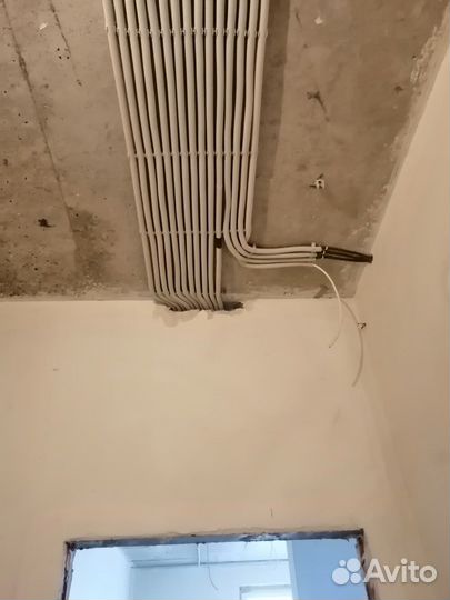 Услуги электрика