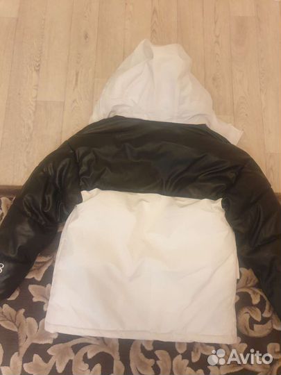 Пуховик женский