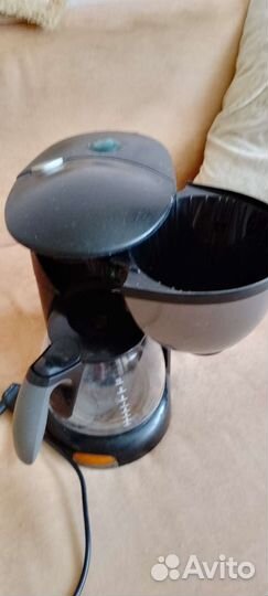 Кофеварка Braun 1.25л Чехия