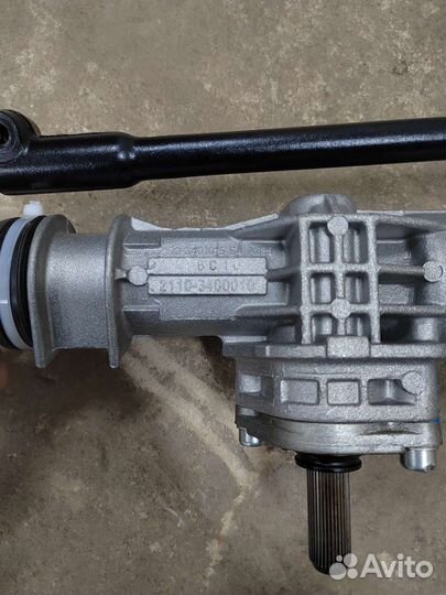 Рулевые рейки ваз приора калина гранта