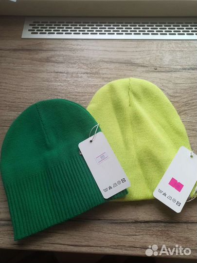 Шапка новая