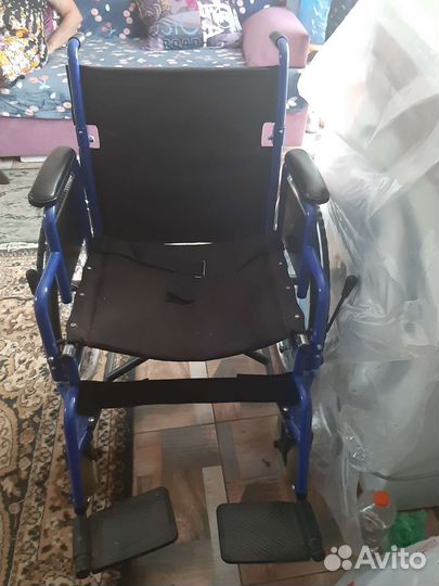 Коляска инвалидная