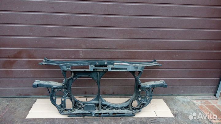 Передняя панель телевизор Audi А6 С5