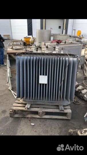 Трансформатор масляный арт68357