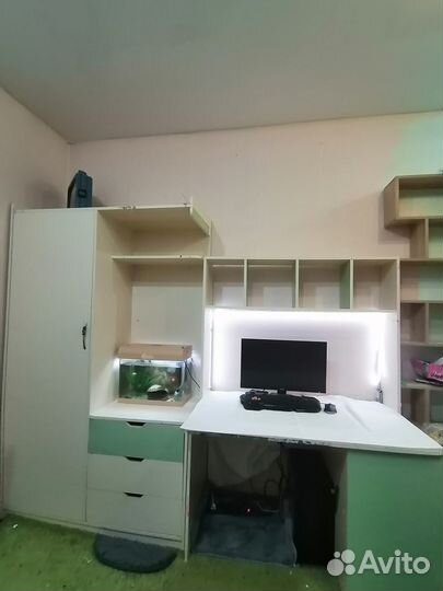 Детская мебель бу