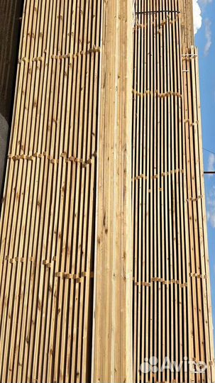 Доска обрезная 100х150