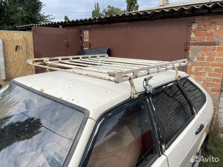 Багажник на крышу ваз СССР
