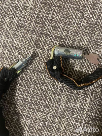 Замок для велосипеда бу