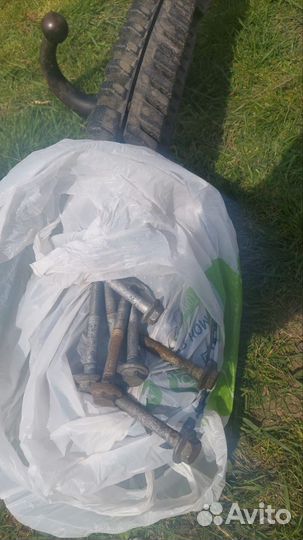 Фаркоп volkswagen touareg запчасти