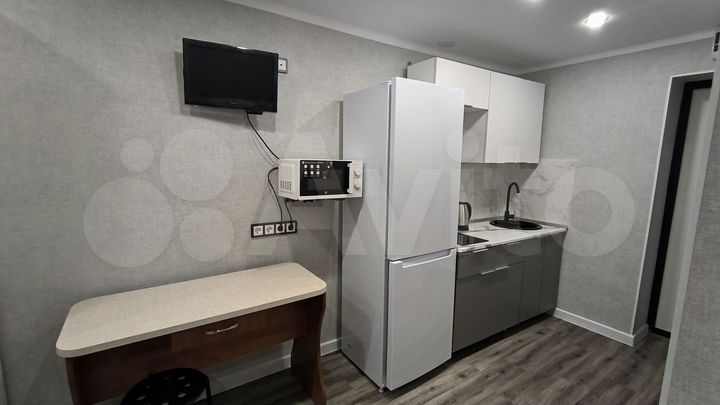 Квартира-студия, 18 м², 3/5 эт.