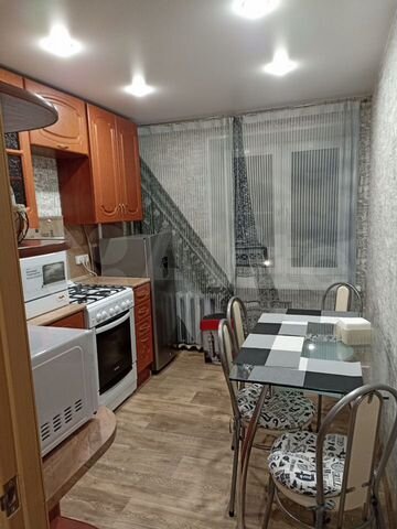 1-к. квартира, 34 м², 6/9 эт.