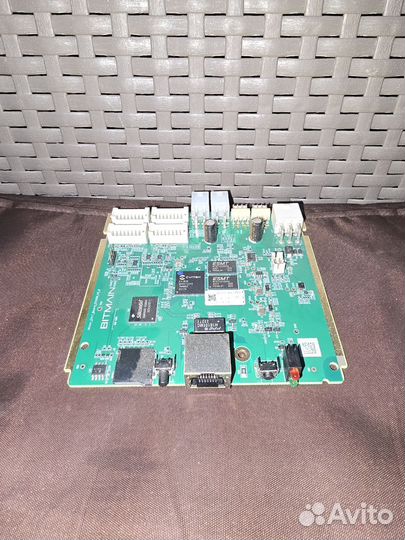 Контрольная плата CV1835 S19Kpro