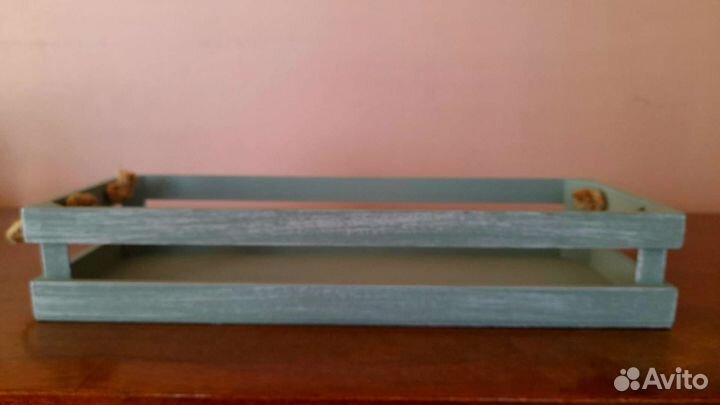 Ящик декоративный