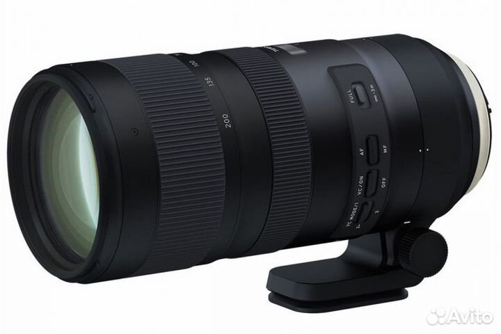 Объектив Tamron 70-200mm f/2.8 Di VC USD G2 Canon