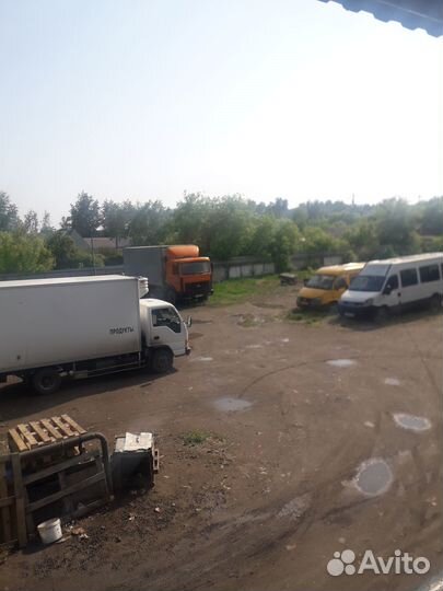 Автостоянка