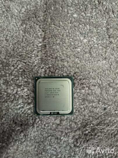 Процессоры Intel и AMD