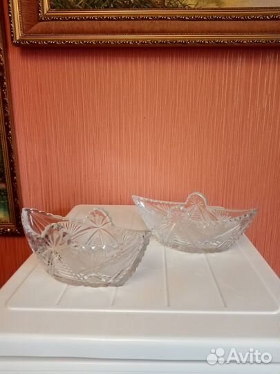 Посуда из хрусталя