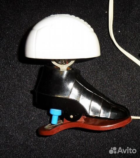 Светильник Башмачок Крылья Советов Куйбышев