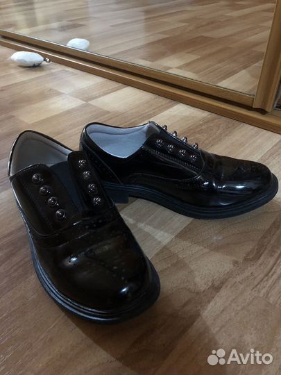 Туфли для девочки