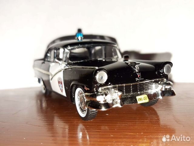 Модель автомобиля